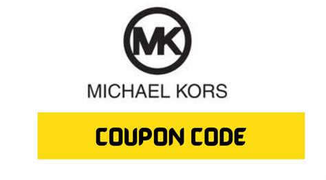 michael kors shipping coupon code|michael kors coupon 2024.